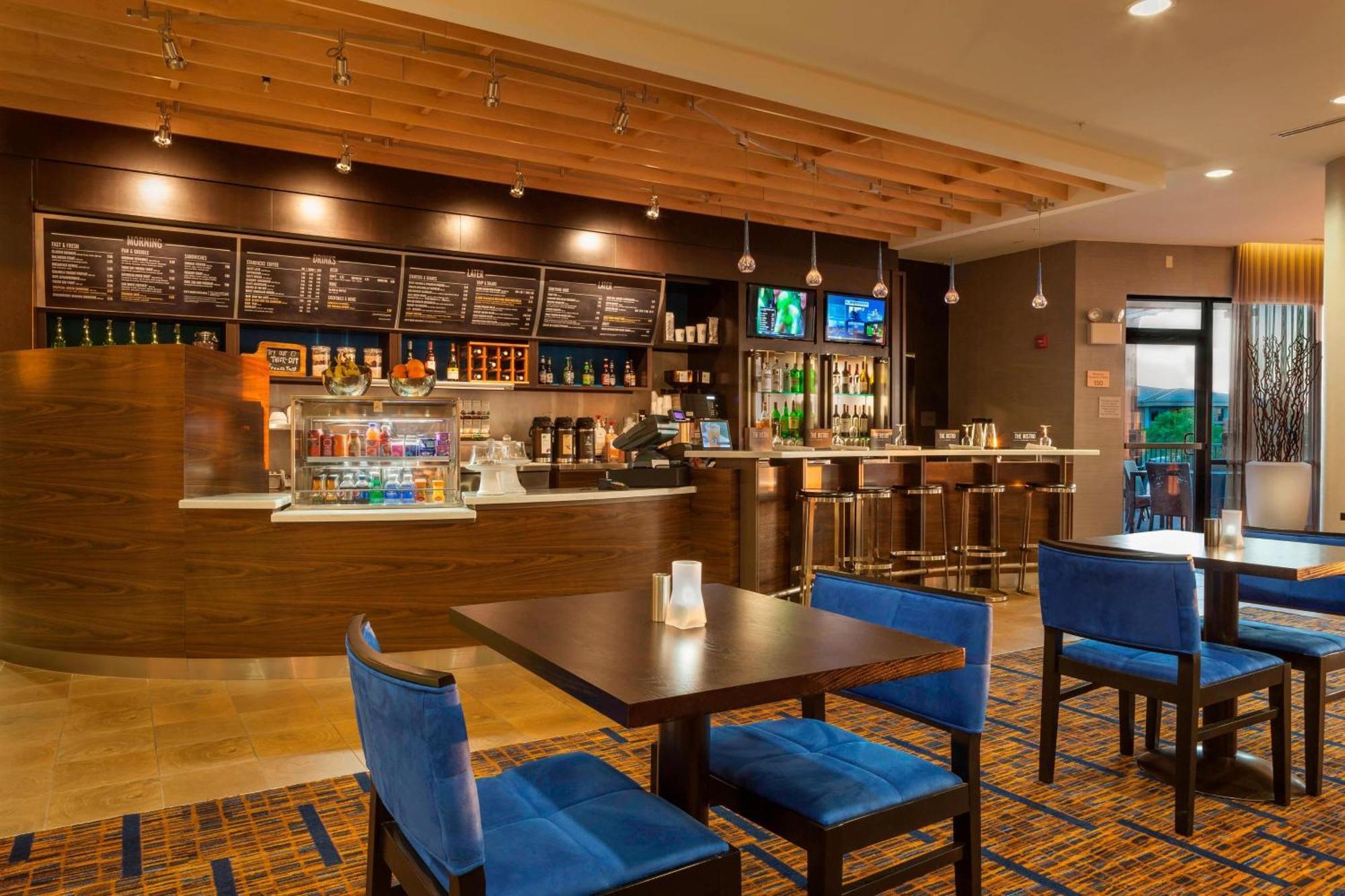 Courtyard By Marriott Indianapolis Noblesville Zewnętrze zdjęcie